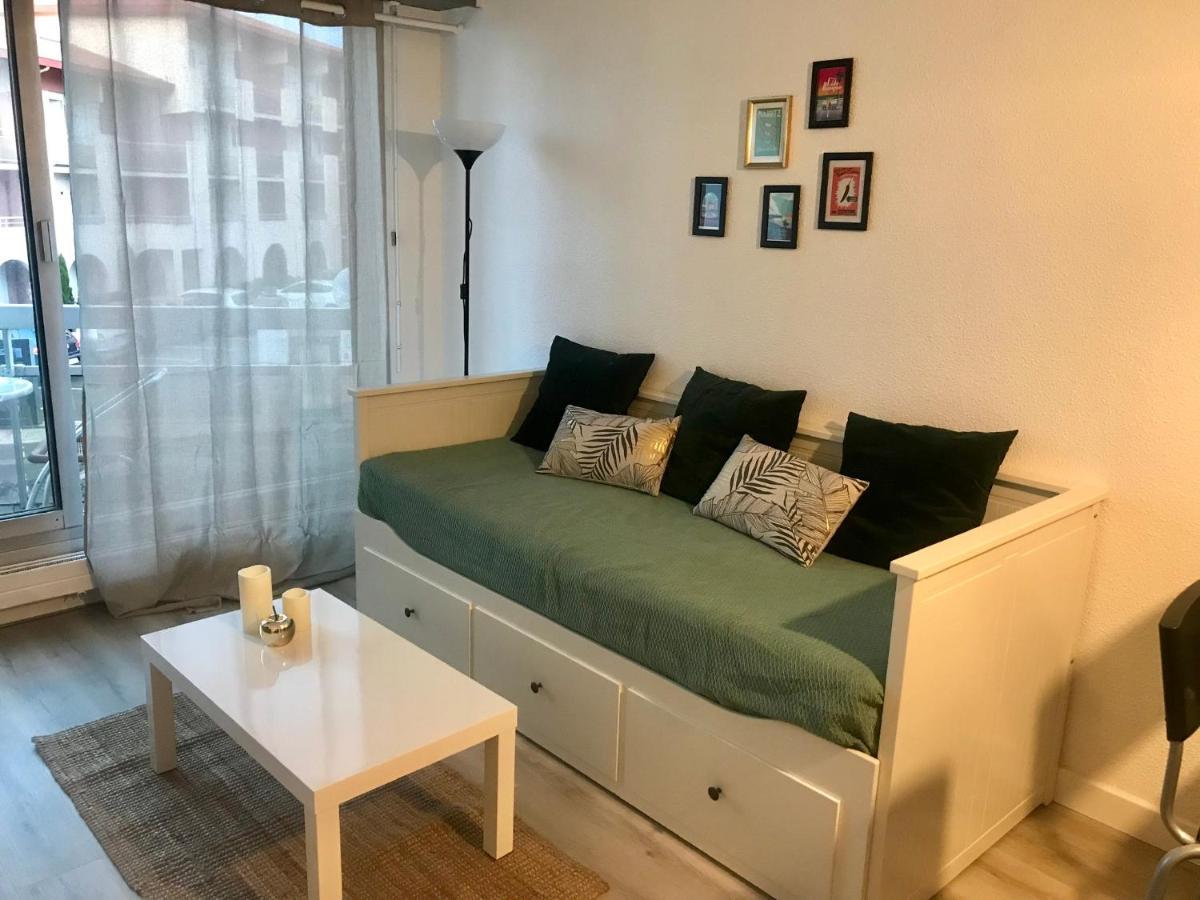 Entre Le Phare De Biarritz Et La D'anglet Appartement