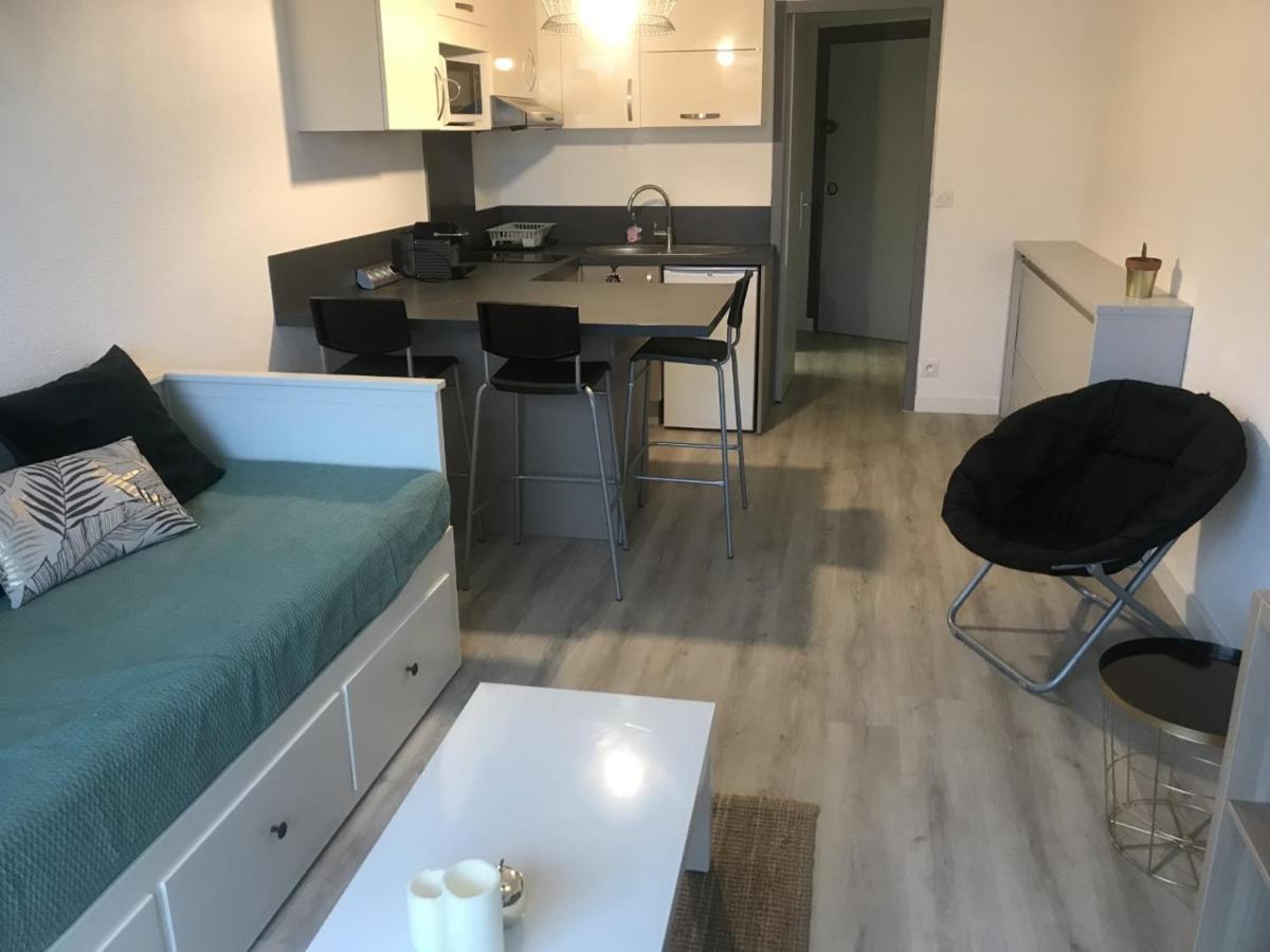 Apartment Entre Le Phare De Biarritz Et La D'anglet *