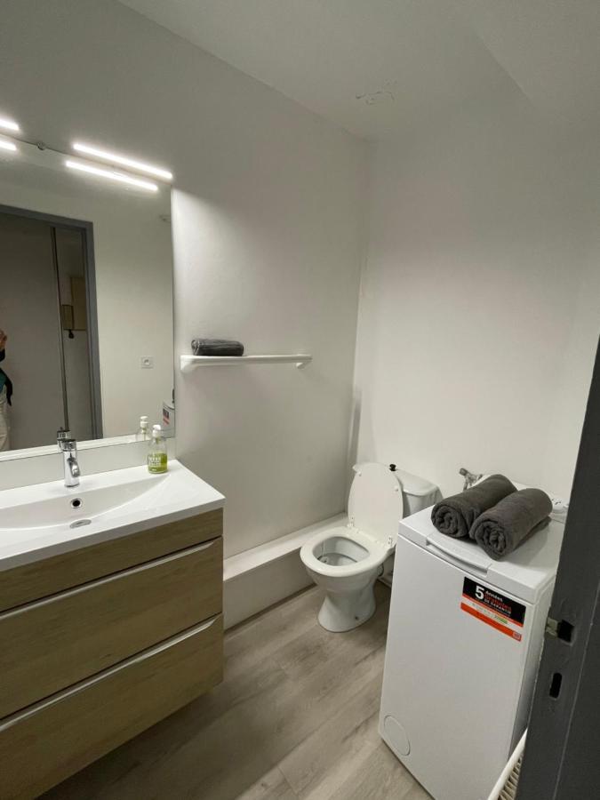 Apartment Entre Le Phare De Biarritz Et La D'anglet *