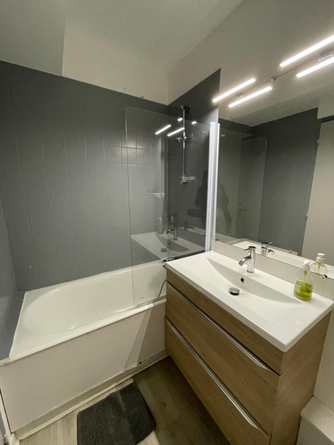 Apartment Entre Le Phare De Biarritz Et La D'anglet Anglet