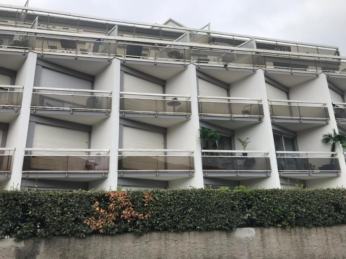 Apartment Entre Le Phare De Biarritz Et La D'anglet *